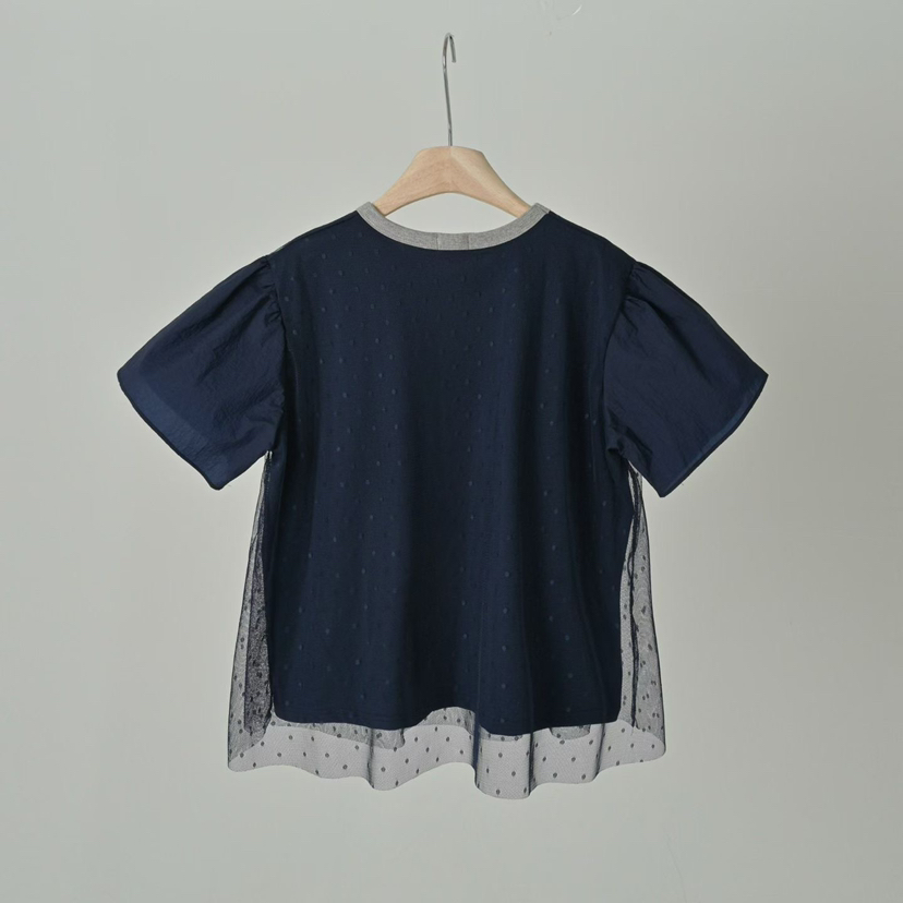 RUMBA韓國東大門直郵女裝新品時尚推薦熱賣休閑26春夏T恤RUMBAT恤