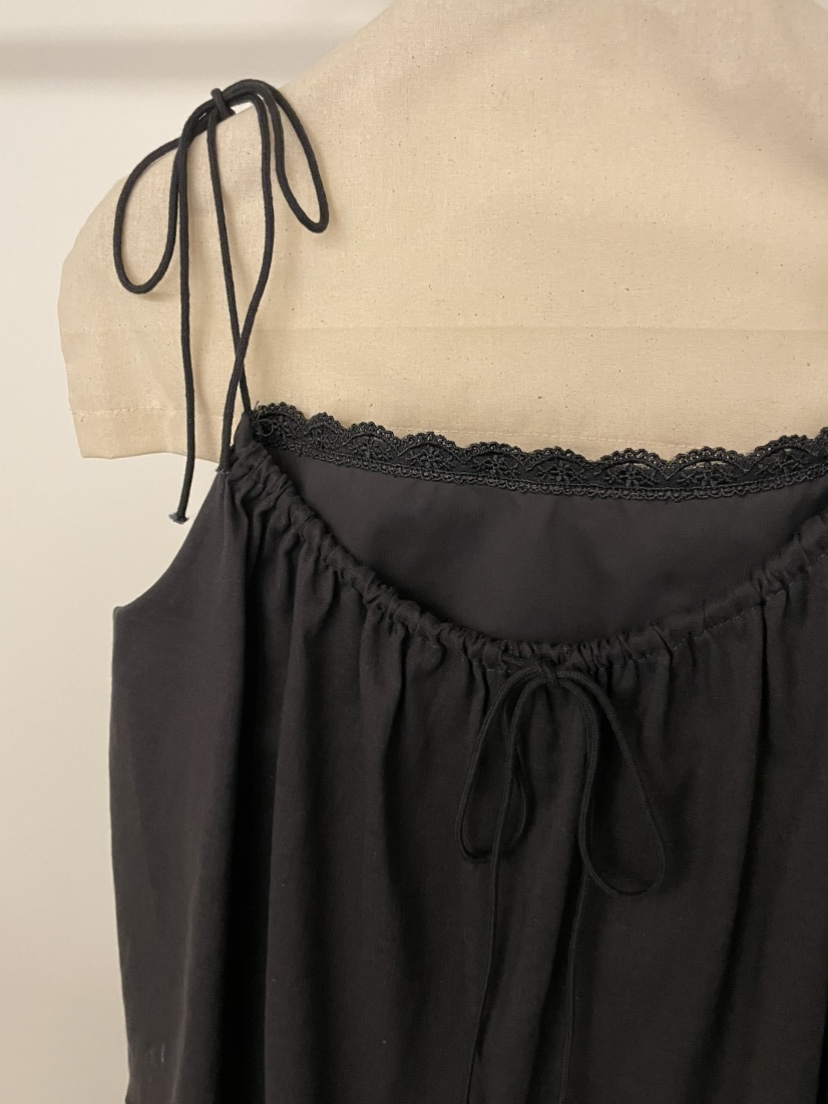 BOLD-A韓國東大門代購女士新品休閑熱賣人氣吊帶背心蕾絲RE BOLD吊帶/背心