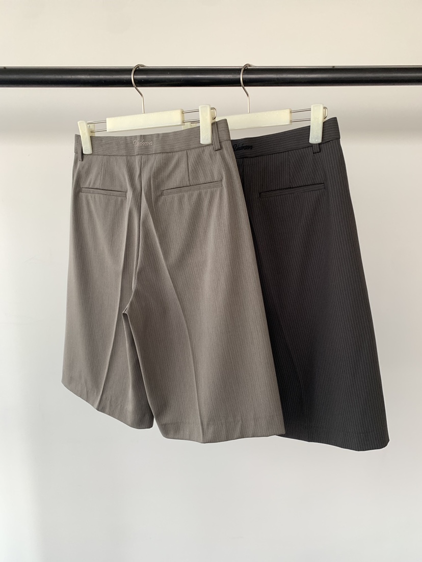 UNDERSON韓國代購女裝新款職業26春夏人氣休閑時尚推薦短褲UNDERSON短褲