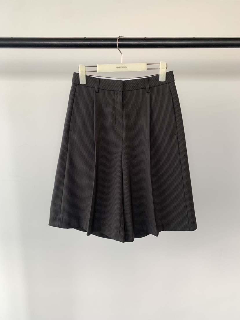 UNDERSON韓國代購女裝新款職業26春夏人氣休閑時尚推薦短褲UNDERSON短褲圖色2