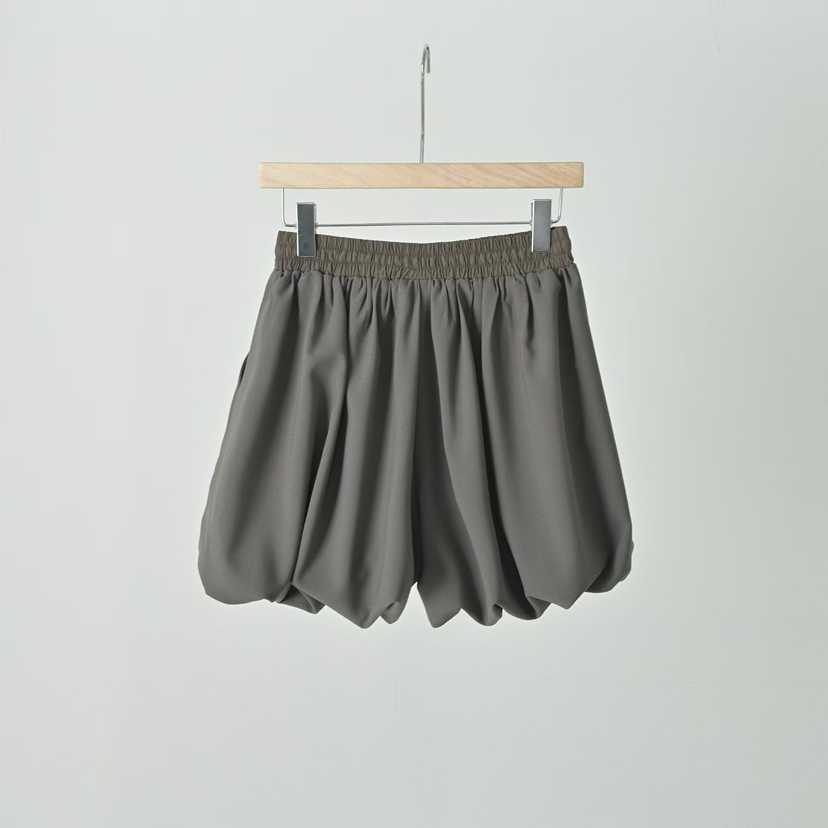 RUMBA韓國直郵實拍女裝新品熱賣時尚人氣職業休閑推薦短褲RUMBA短褲