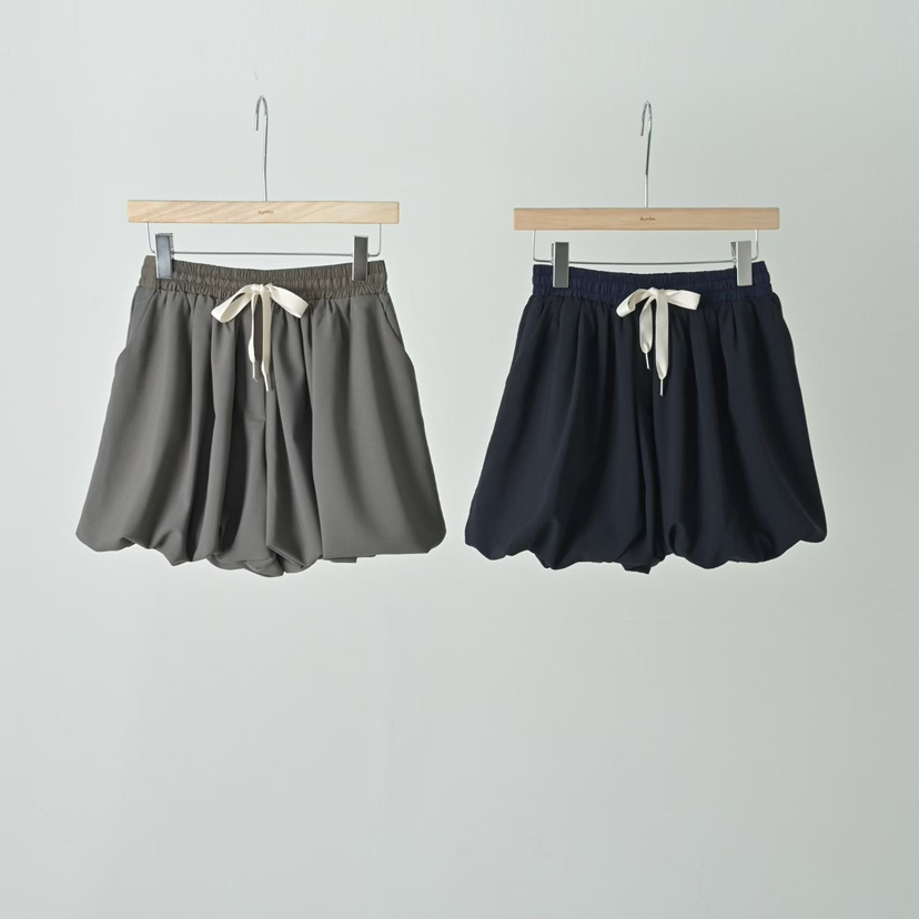 RUMBA韓國直郵實拍女裝新品熱賣時尚人氣職業休閑推薦短褲RUMBA短褲