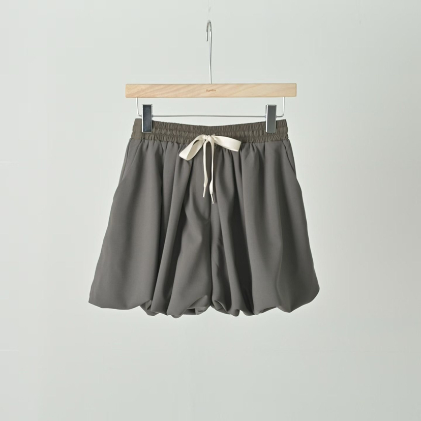 RUMBA韓國直郵實拍女裝新品熱賣時尚人氣職業休閑推薦短褲RUMBA短褲圖色1