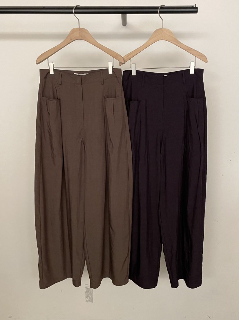 BOLD-A韓國東大門代購女裝新款休閑26春夏時尚推薦休閑褲RE BOLD休閑褲