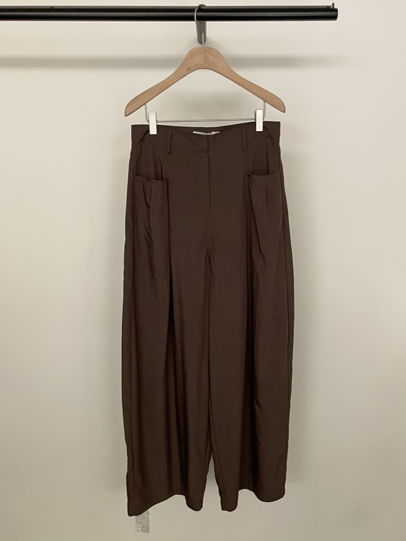 BOLD-A韓國東大門代購女裝新款休閑26春夏時尚推薦休閑褲RE BOLD休閑褲圖色1