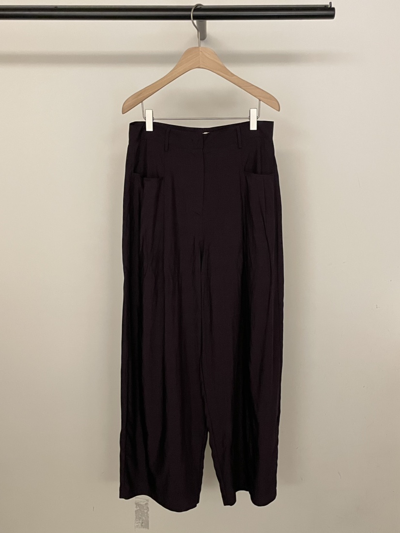 BOLD-A韓國東大門代購女裝新款休閑26春夏時尚推薦休閑褲RE BOLD休閑褲圖色2