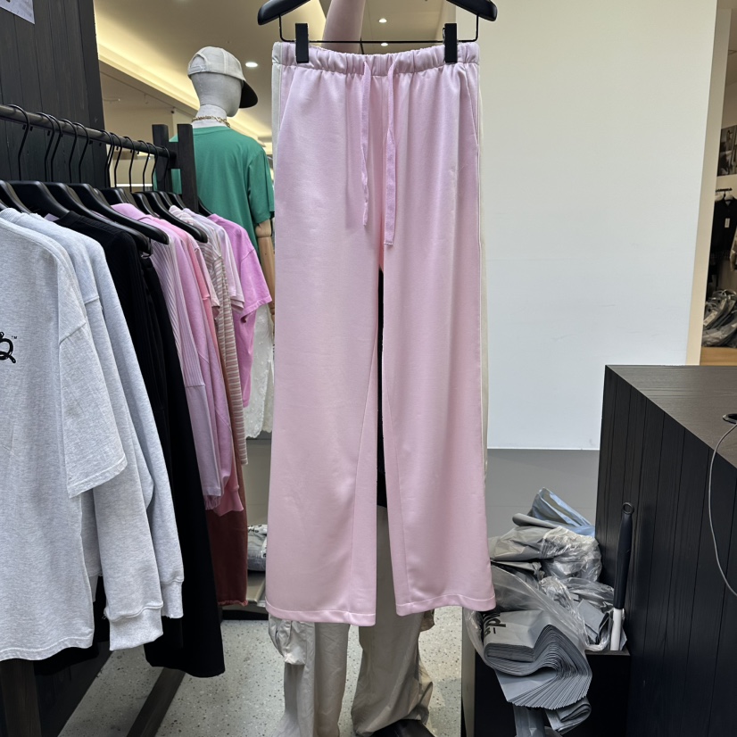 LE ETOILE韓國直郵女士新品熱賣休閑人氣26春夏時尚休閑褲Le etoile休閑褲圖色1