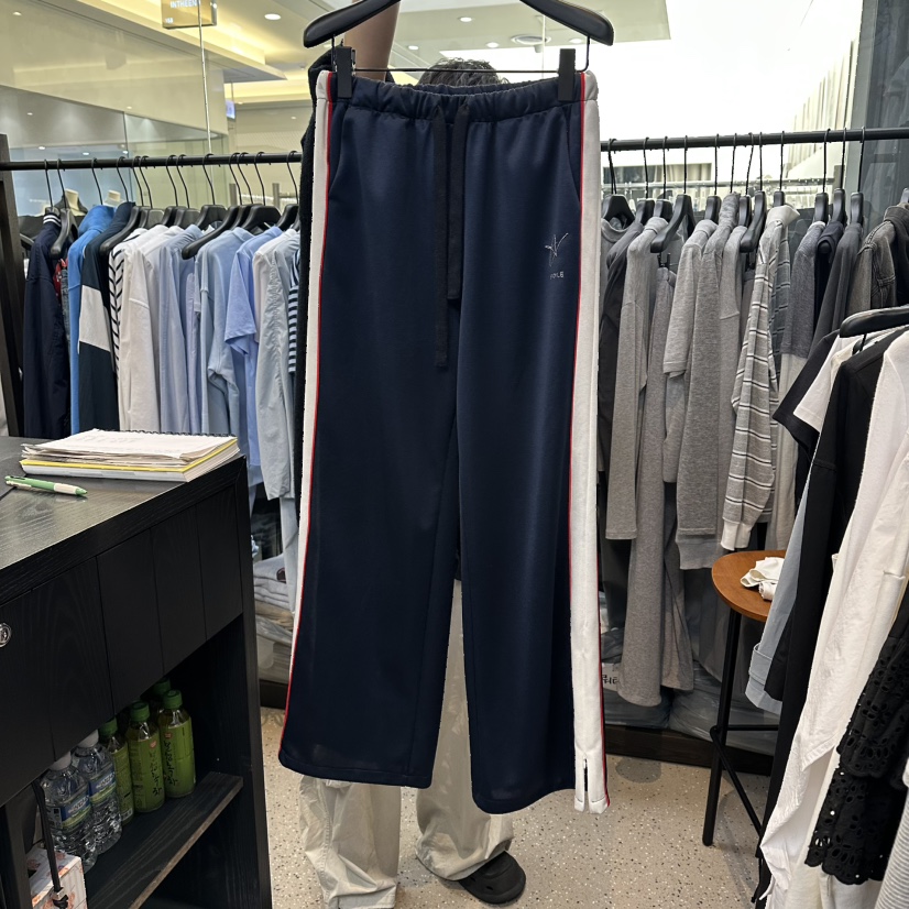 LE ETOILE韓國直郵女士新品熱賣休閑人氣26春夏時尚休閑褲Le etoile休閑褲圖色2