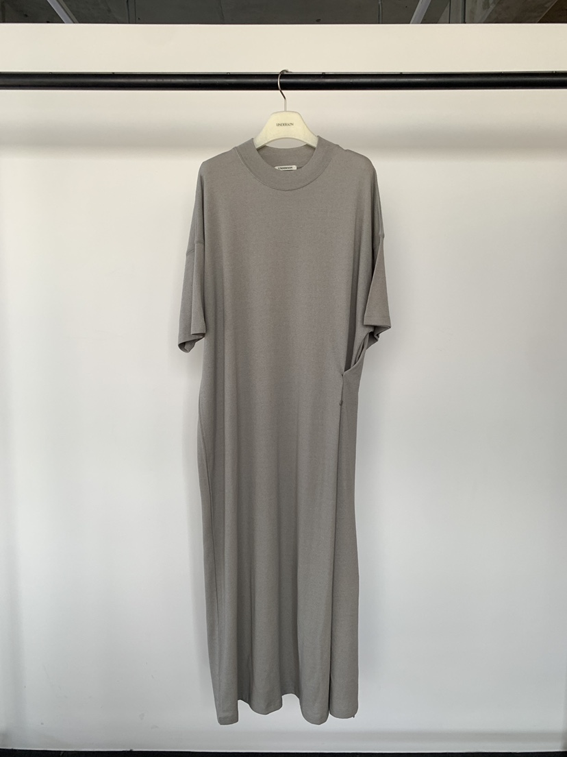 UNDERSON韓國直郵實拍女士新品推薦26春夏職業時尚連衣裙UNDERSON連衣裙圖色1