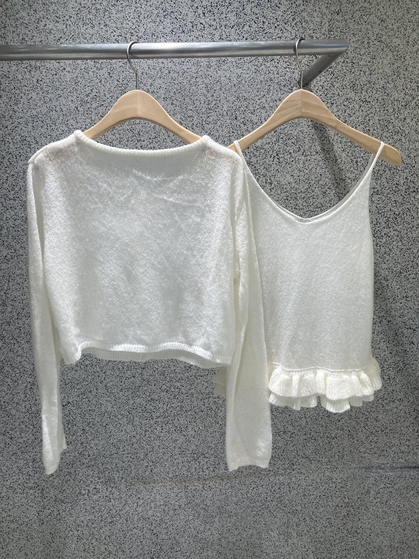 ADDICTED韓國直郵實拍女裝新品人氣時尚推薦26春夏套裝套裝ADDICTED套裝