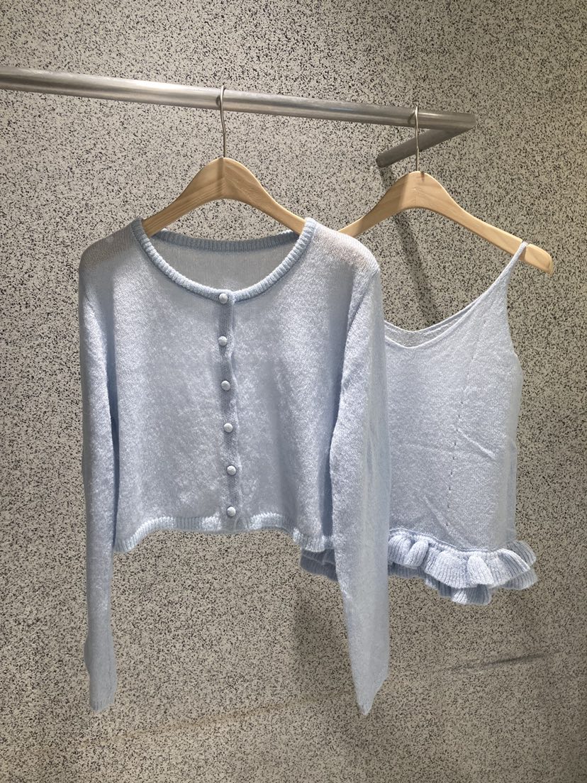 ADDICTED韓國直郵實拍女裝新品人氣時尚推薦26春夏套裝套裝ADDICTED套裝圖色3