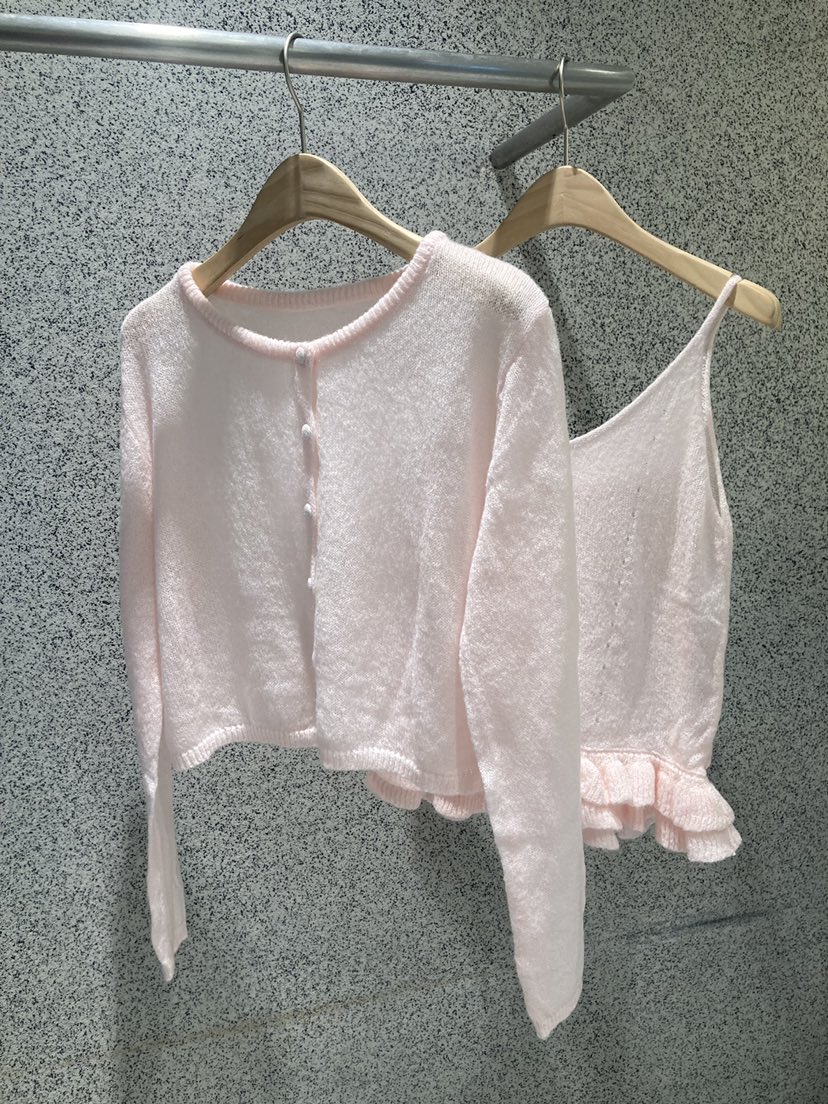 ADDICTED韓國直郵實拍女裝新品人氣時尚推薦26春夏套裝套裝ADDICTED套裝圖色4