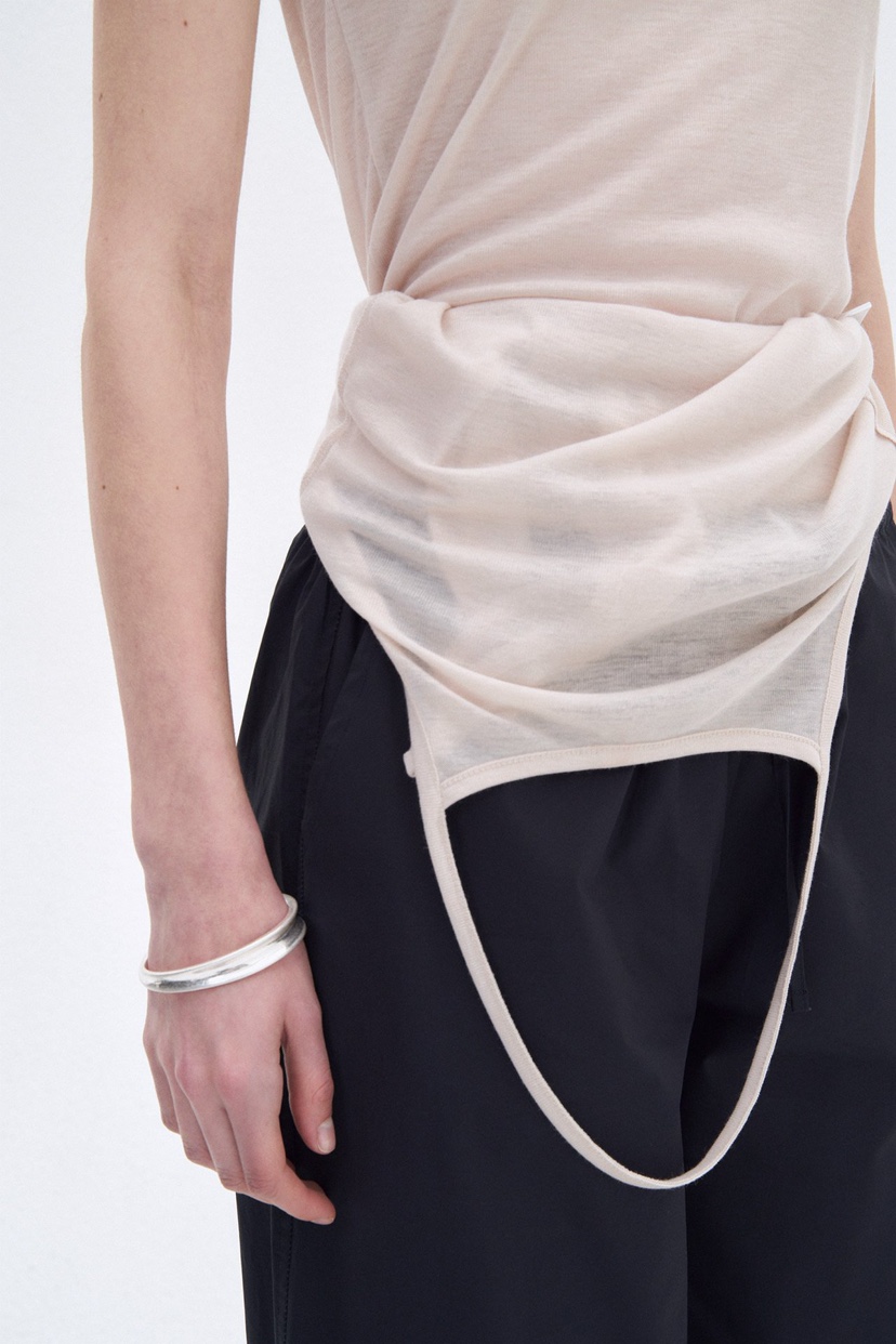 ALOT韓國直郵女士新款熱賣職業休閑時尚推薦26春夏吊帶背心A LOT吊帶/背心