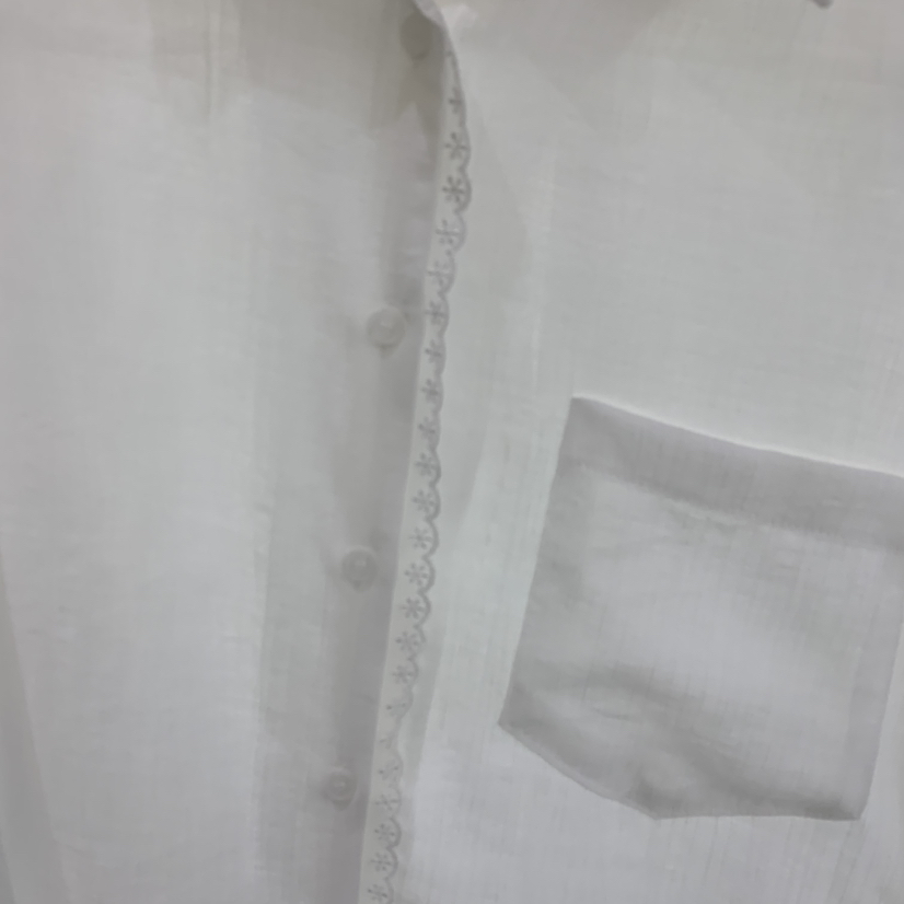 SPAGHETTI韓國東大門直郵女裝新品人氣時尚襯衫蕾絲衫蕾絲spaghetti襯衫/蕾絲衫