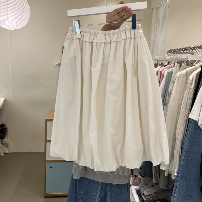 ARE韓國直郵女士新品人氣時尚職業熱賣推薦休閑半身裙中短裙ARE YOU/ARE半身裙/中短裙