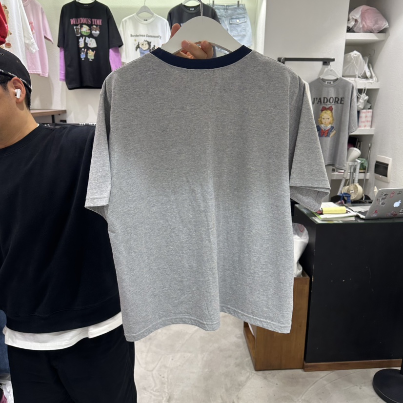 EVE韓國東大門代購女裝新款職業人氣推薦時尚熱賣休閑T恤EVET恤