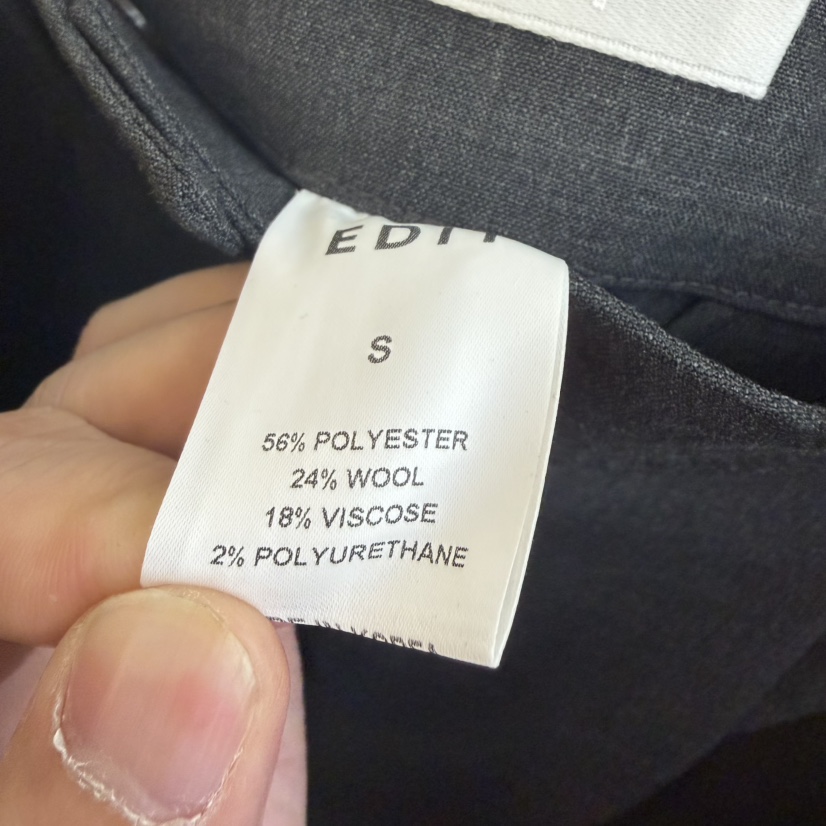 EDIT韓國直郵女士新款推薦26春夏熱賣人氣職業休閑時尚短褲EDIT短褲