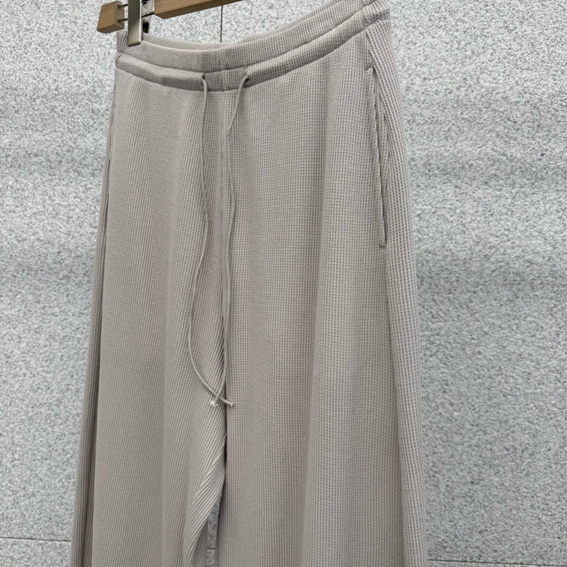 AT THE BAGEL韓國代購女士新款26春夏推薦人氣時尚休閑褲AT THE BAGEL休閑褲