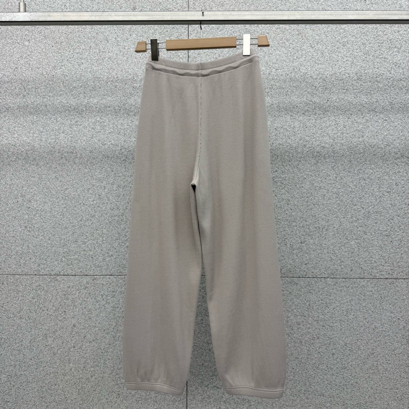 AT THE BAGEL韓國代購女士新款26春夏推薦人氣時尚休閑褲AT THE BAGEL休閑褲