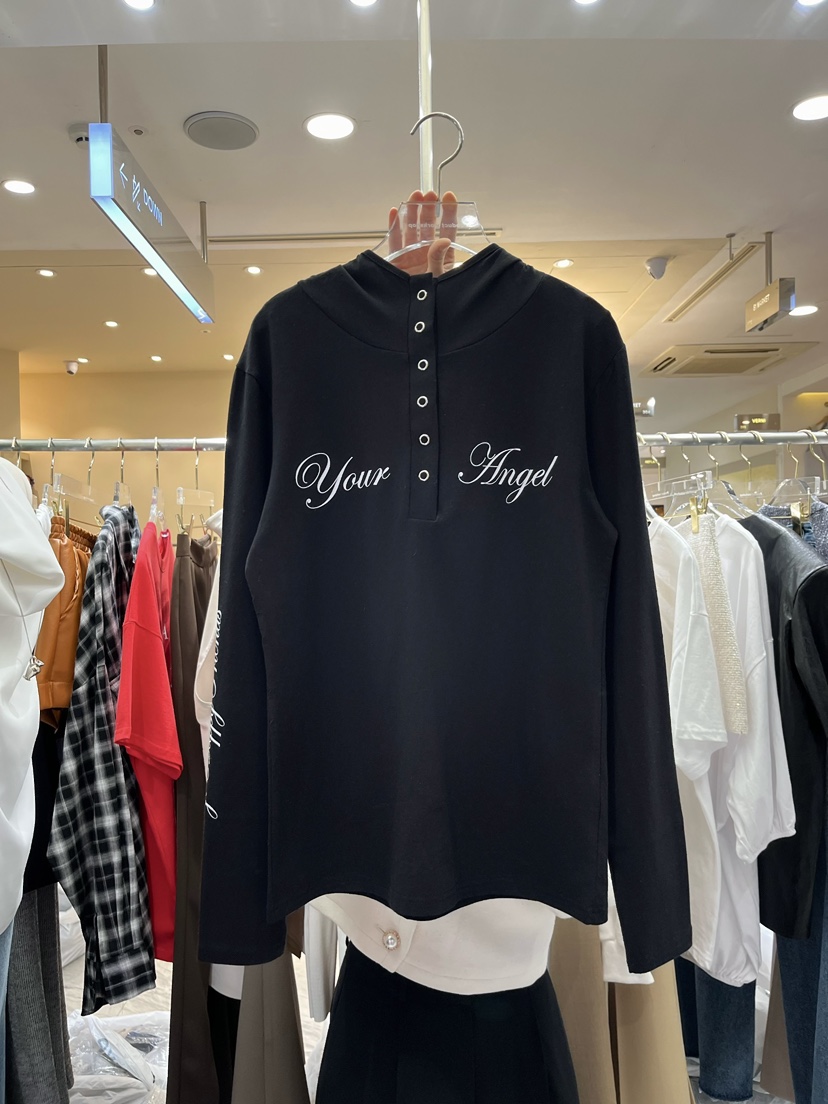 WORK SHOP韓國東大門直郵女士新款推薦熱賣職業26春夏衛衣Work_shop衛衣圖色2