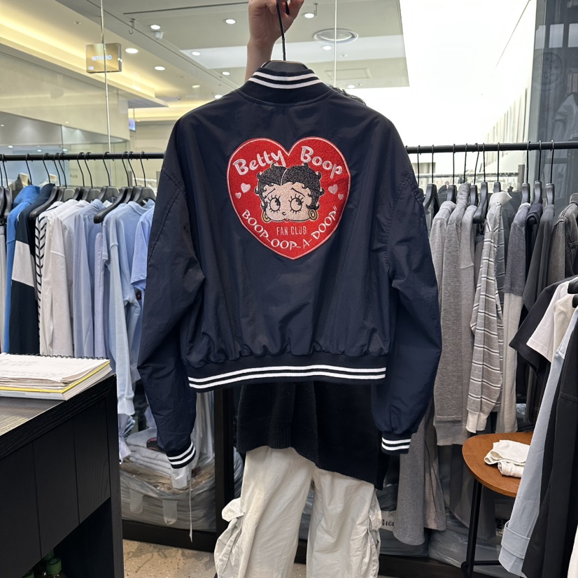 LE ETOILE韓國直郵女裝新款時尚26春夏推薦職業人氣夾克Le etoile夾克