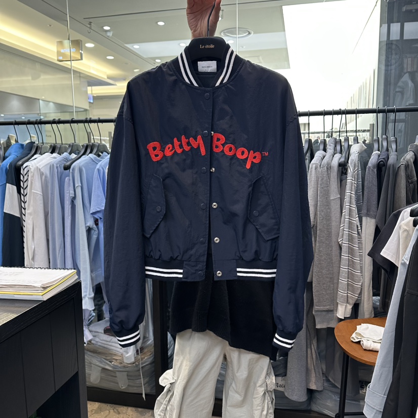 LE ETOILE韓國直郵女裝新款時尚26春夏推薦職業人氣夾克Le etoile夾克圖色2