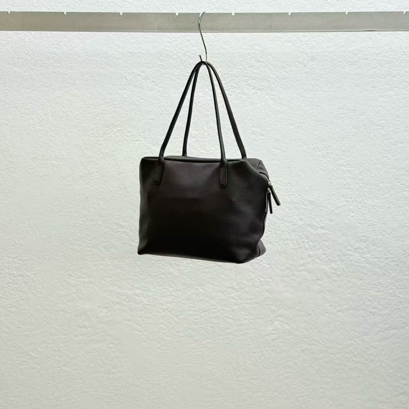 STATEMENT韓國直郵女士新品推薦職業26春夏熱賣時尚手提包STATEMENT手提包圖色3棕色