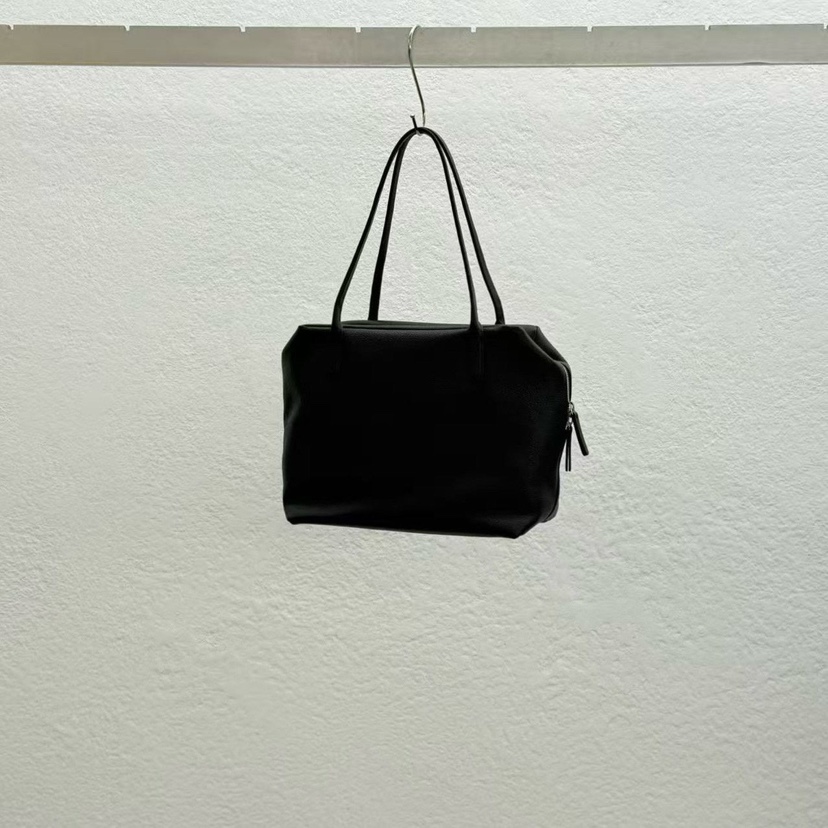 STATEMENT韓國直郵女士新品推薦職業26春夏熱賣時尚手提包STATEMENT手提包圖色4黑色