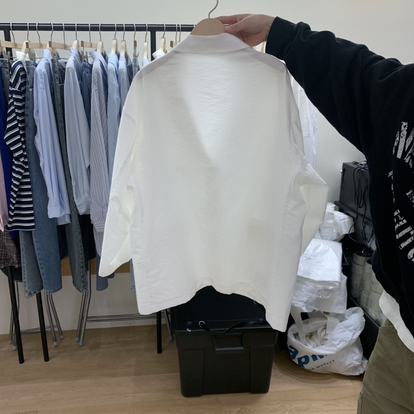 SPAGHETTI韓國東大門代購女裝新款人氣熱賣時尚推薦26春夏夾克spaghetti夾克