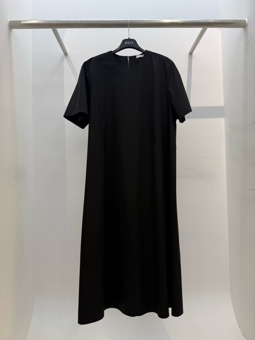 EDIT韓國東大門代購女裝新款職業26春夏時尚休閑熱賣連衣裙EDIT連衣裙圖色3黑色