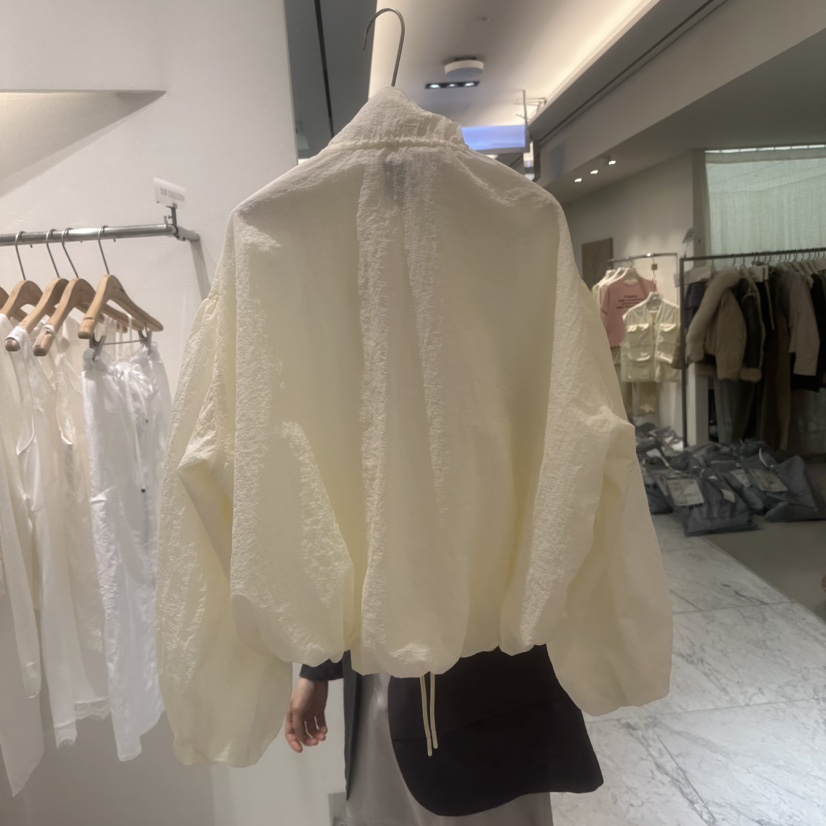 BLUEI-D/N SHARP韓國直郵實拍女士新款時尚人氣推薦夾克Blue i-d/N SHARP夾克