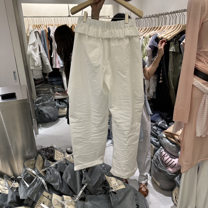 BERTHA韓國東大門直郵女士新款休閑熱賣推薦人氣時尚休閑褲BERTHA休閑褲