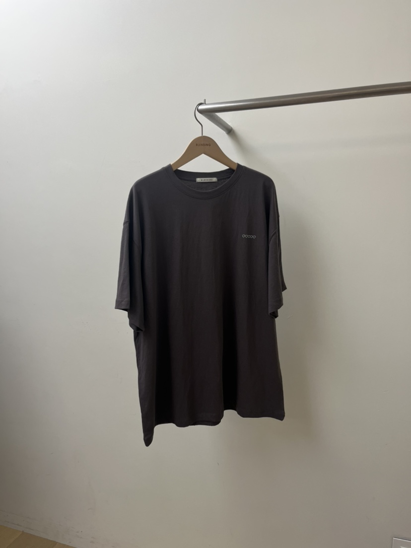 BLENDING-p韓國東大門直郵女士新品人氣26春夏時尚職業T恤BLENDING-pT恤圖色2