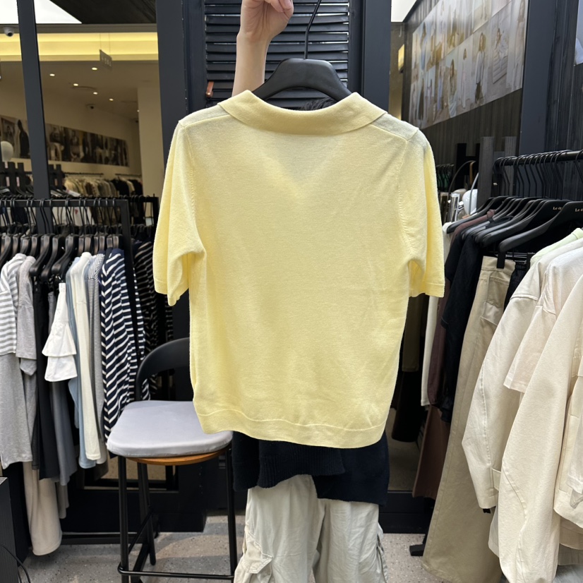 LE ETOILE韓國直郵女士新款休閑時尚人氣熱賣職業針織衫Le etoile針織衫