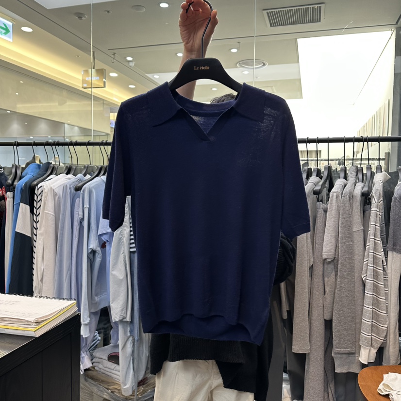 LE ETOILE韓國直郵女士新款休閑時尚人氣熱賣職業針織衫Le etoile針織衫圖色3