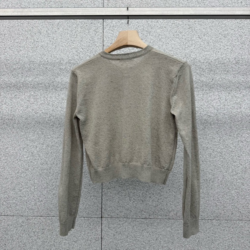 AT THE BAGEL韓國直郵女裝新款熱賣職業時尚26春夏針織衫AT THE BAGEL針織衫