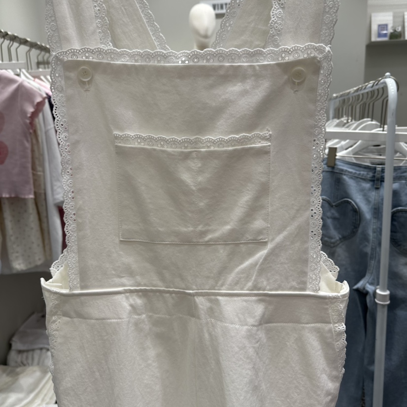 VINTAGE 888韓國直郵女士新品熱賣人氣時尚推薦職業背帶褲VINTAGE888/TRIPLE EIGHT背帶褲