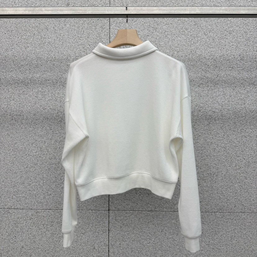 AT THE BAGEL韓國東大門代購女裝新款推薦職業衛衣拉鏈AT THE BAGEL衛衣