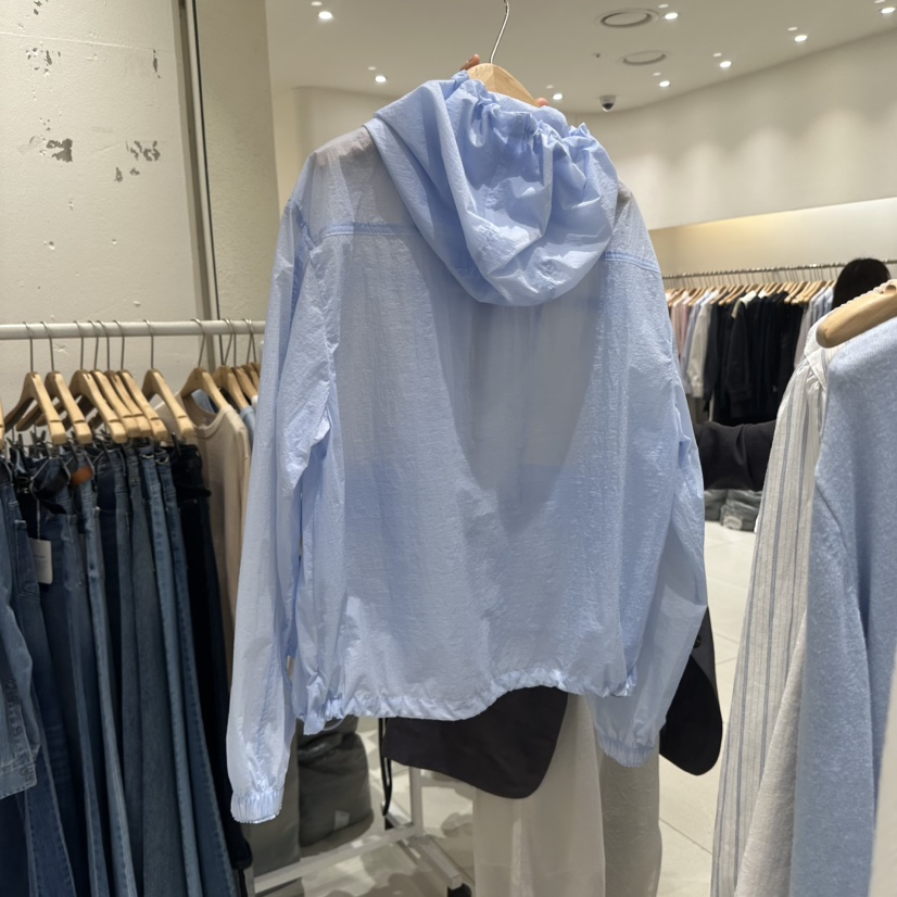 BLUEI-D/N SHARP韓國東大門直郵女裝新品人氣時尚夾克Blue i-d/N SHARP夾克