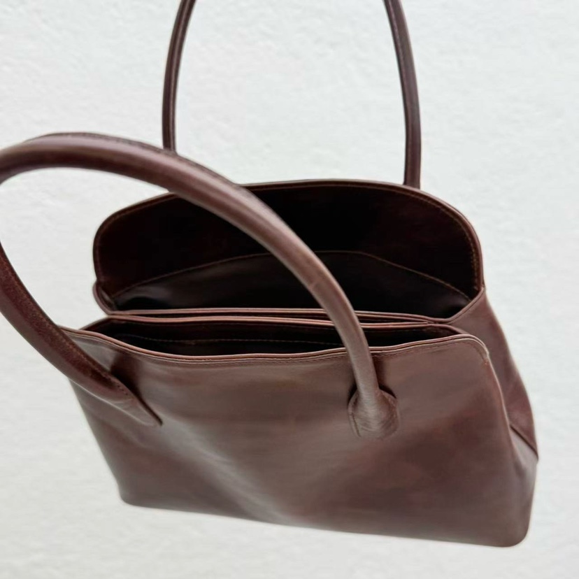 STATEMENT韓國直郵實拍女士新款時尚熱賣休閑推薦手提包復古STATEMENT手提包