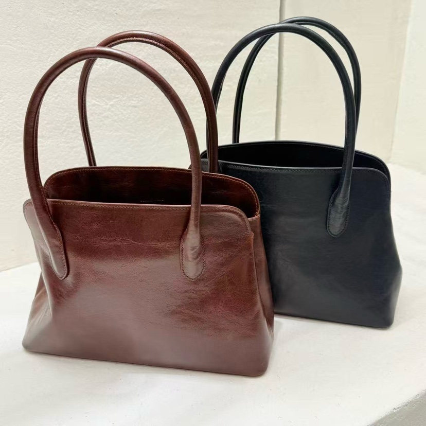 STATEMENT韓國直郵實拍女士新款時尚熱賣休閑推薦手提包復古STATEMENT手提包