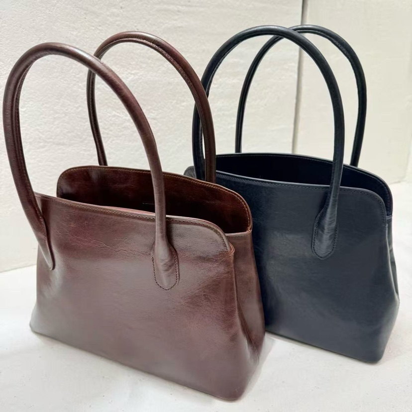 STATEMENT韓國直郵實拍女士新款時尚熱賣休閑推薦手提包復古STATEMENT手提包