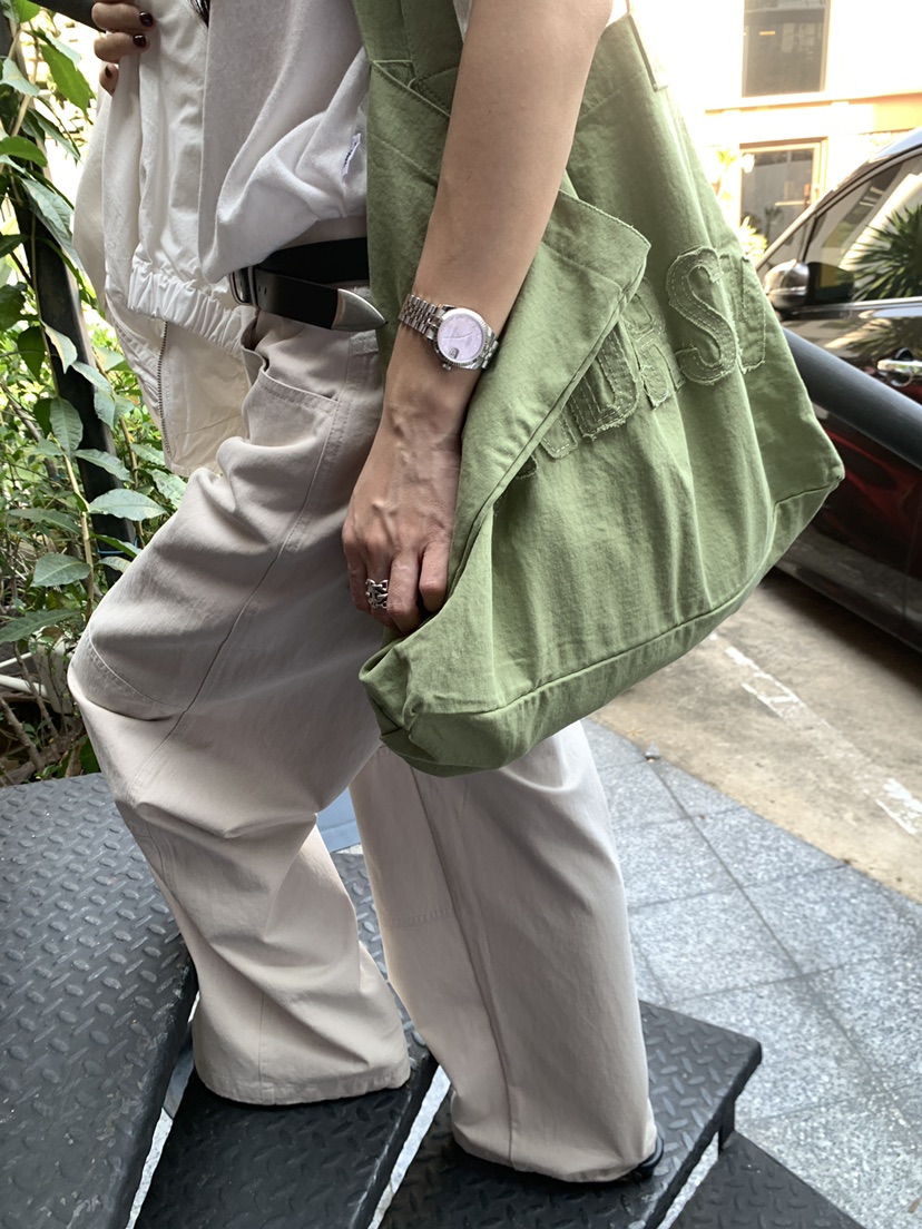 UNDERSON韓國直郵女士新品熱賣職業休閑時尚推薦單肩斜跨包UNDERSON單肩/斜跨包圖色2