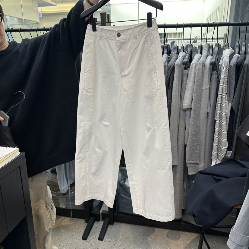 LE ETOILE韓國東大門代購女士新款時尚人氣休閑熱賣休閑褲Le etoile休閑褲圖色1