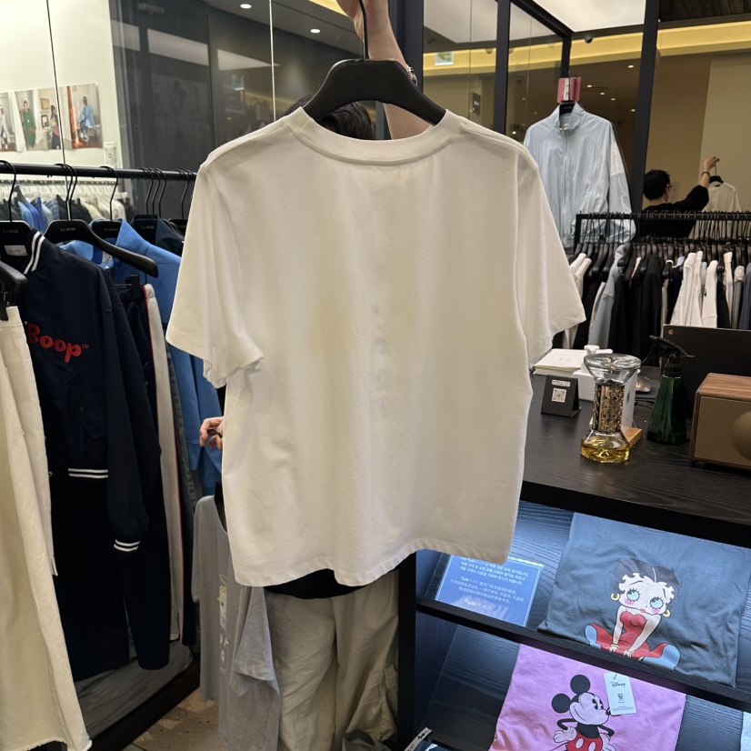 LE ETOILE韓國直郵女士新款時尚熱賣職業26春夏推薦休閑T恤Le etoileT恤