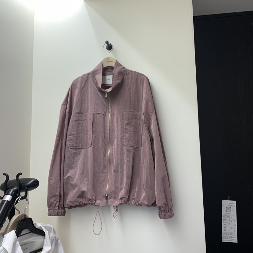 SPAGHETTI韓國直郵女士新款26春夏時尚職業熱賣休閑推薦夾克spaghetti夾克圖色1
