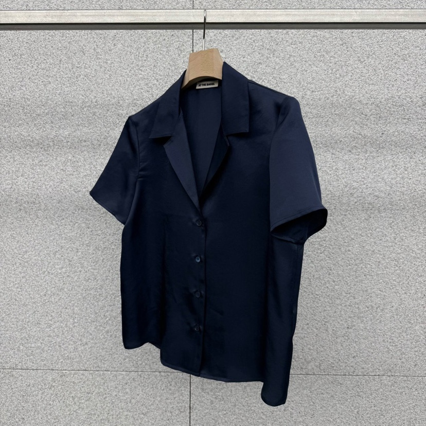 AT THE BAGEL韓國東大門直郵女士新品休閑26春夏襯衫蕾絲衫AT THE BAGEL襯衫/蕾絲衫圖色2