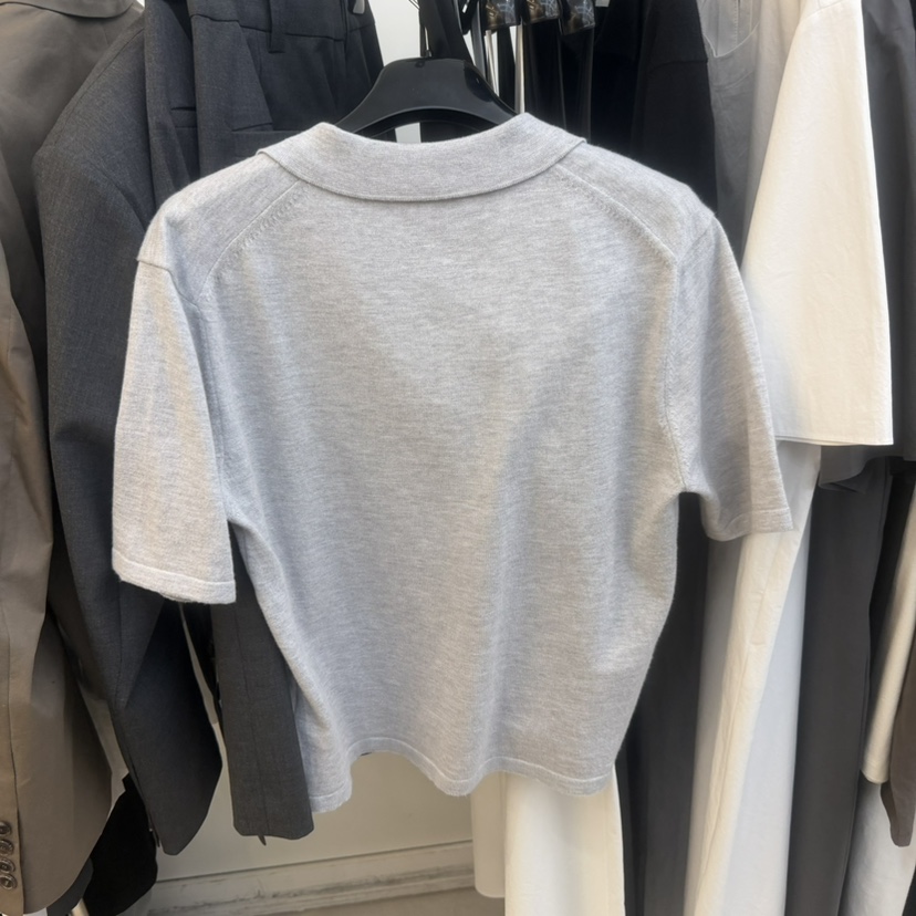 EDIT韓國代購女裝新品時尚推薦人氣熱賣26春夏職業休閑T恤EDITT恤