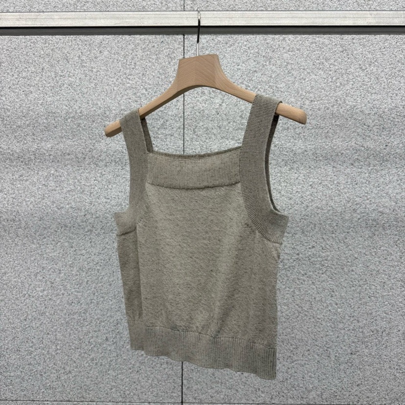 AT THE BAGEL韓國代購女裝新款時尚休閑26春夏吊帶背心AT THE BAGEL吊帶/背心圖色1