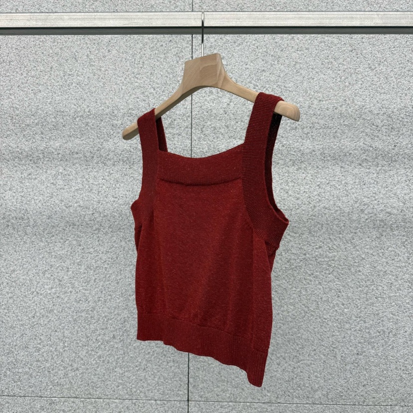 AT THE BAGEL韓國代購女裝新款時尚休閑26春夏吊帶背心AT THE BAGEL吊帶/背心圖色3